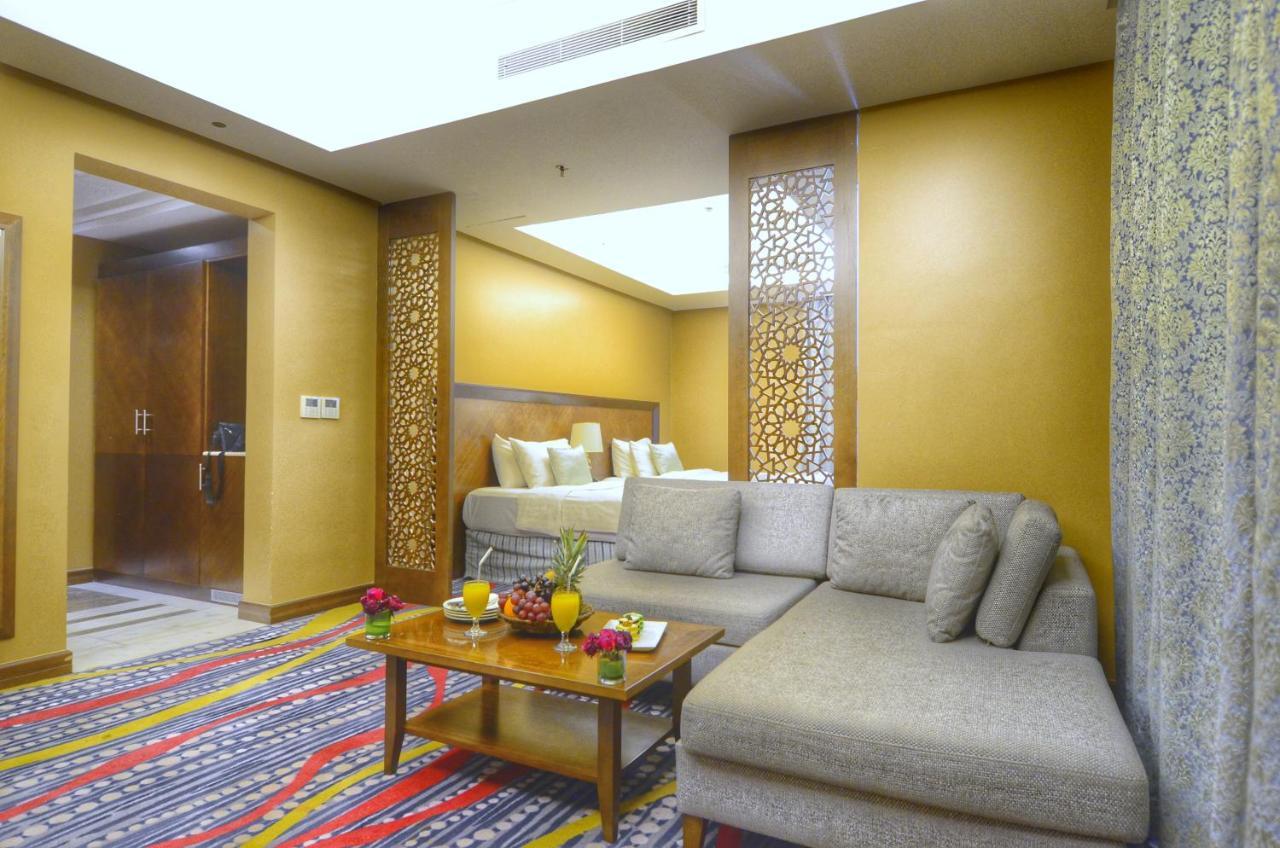 Ruve Jeddah Hotel Exterior foto
