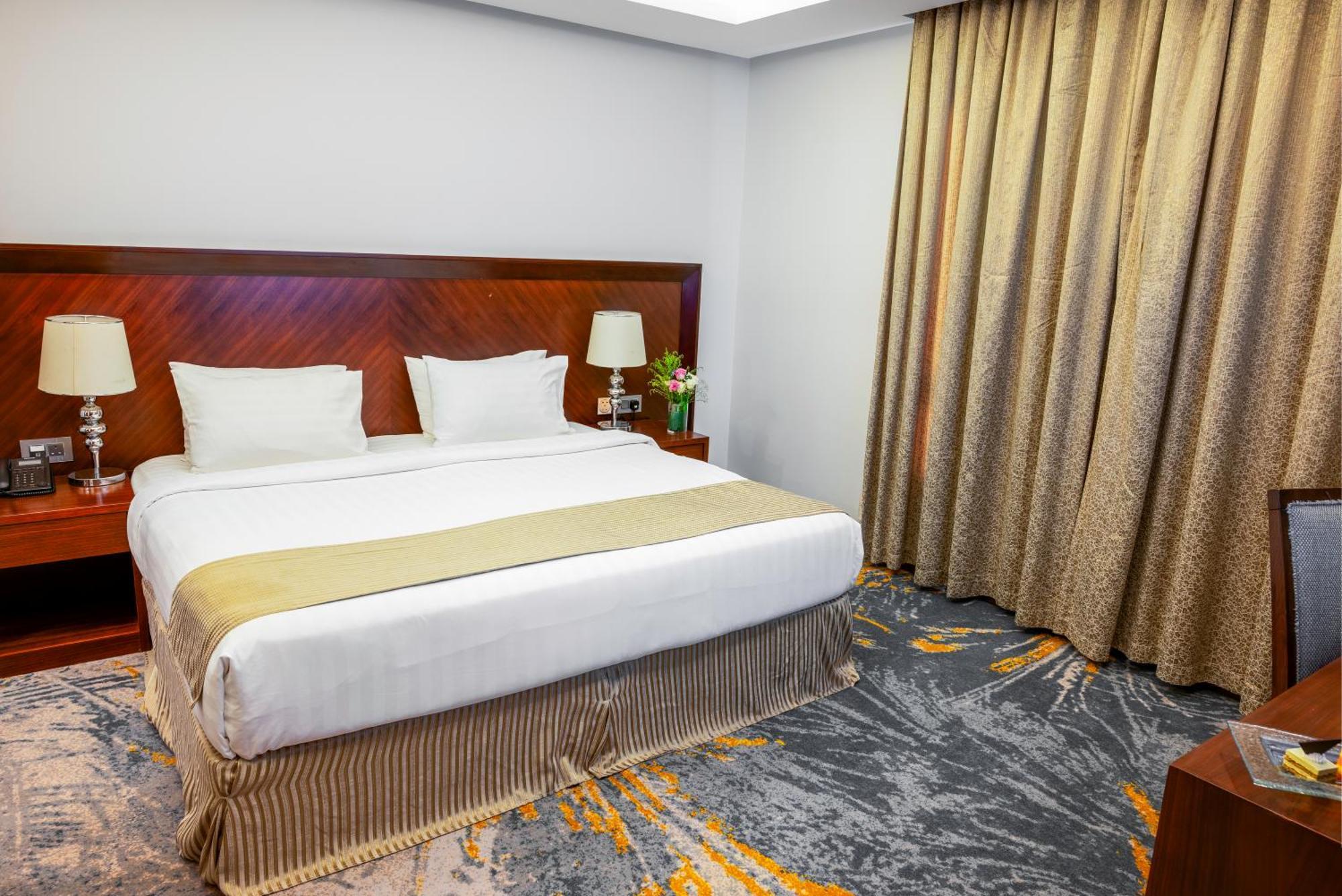 Ruve Jeddah Hotel Exterior foto