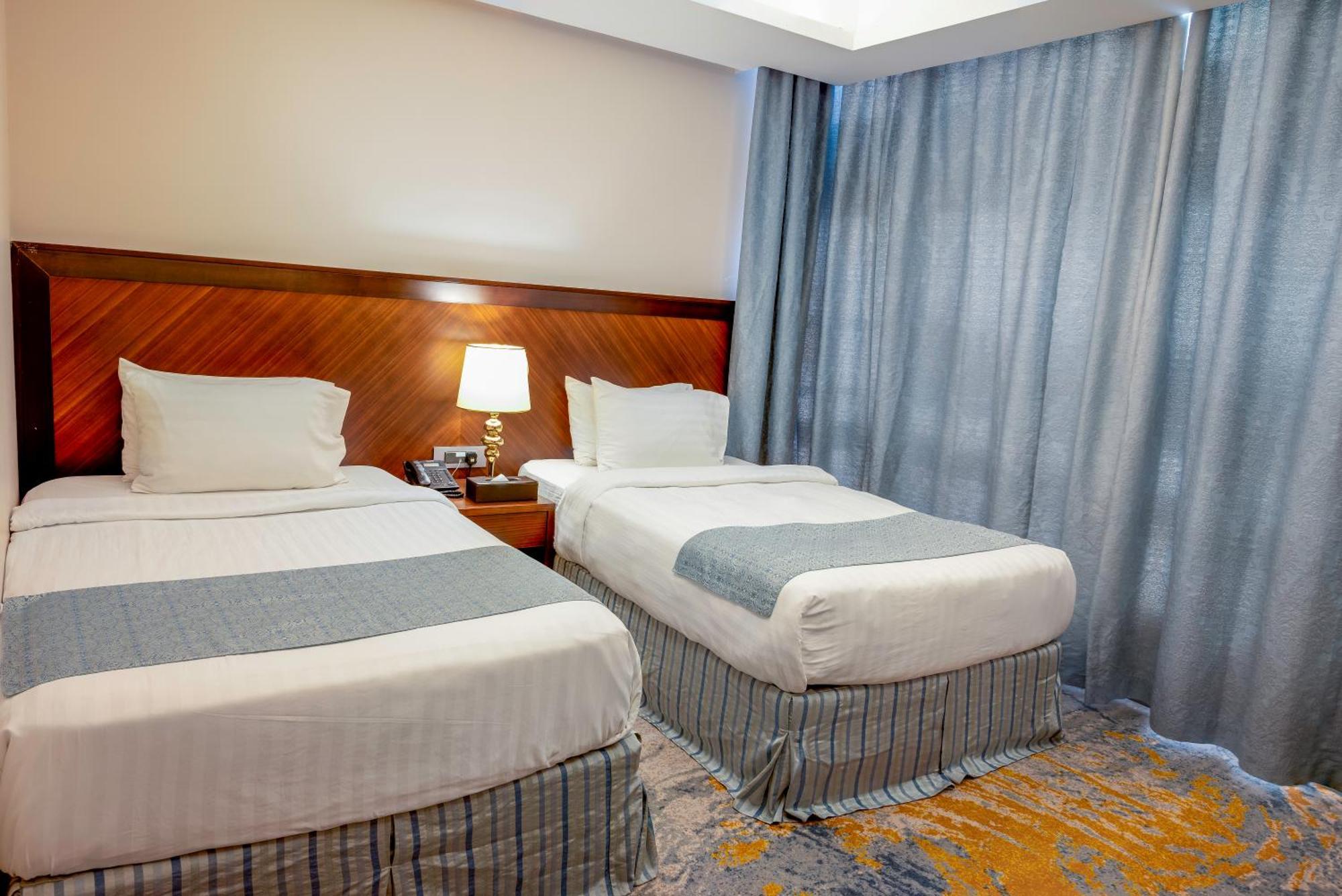 Ruve Jeddah Hotel Exterior foto